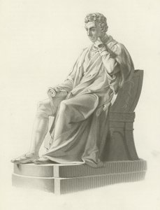 Edward Jenner, medico e scienziato inglese da William Calder Marshall